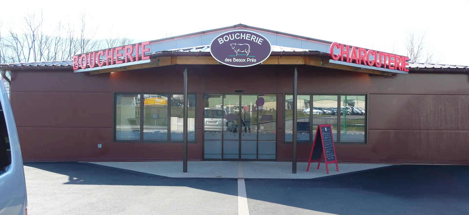 Boucherie Des Beaux Près